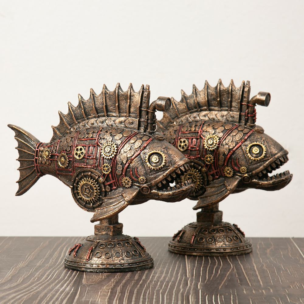 Antique Copper Home Decor