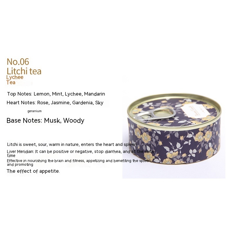 Smokeless Handmade Fragrance Candle - Image 2