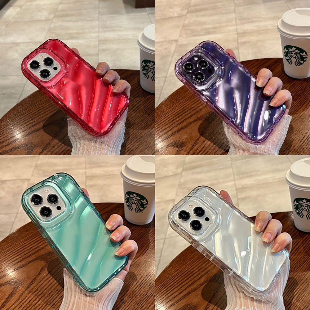 Simple Phantom Phone Case For iPhone - Image 3