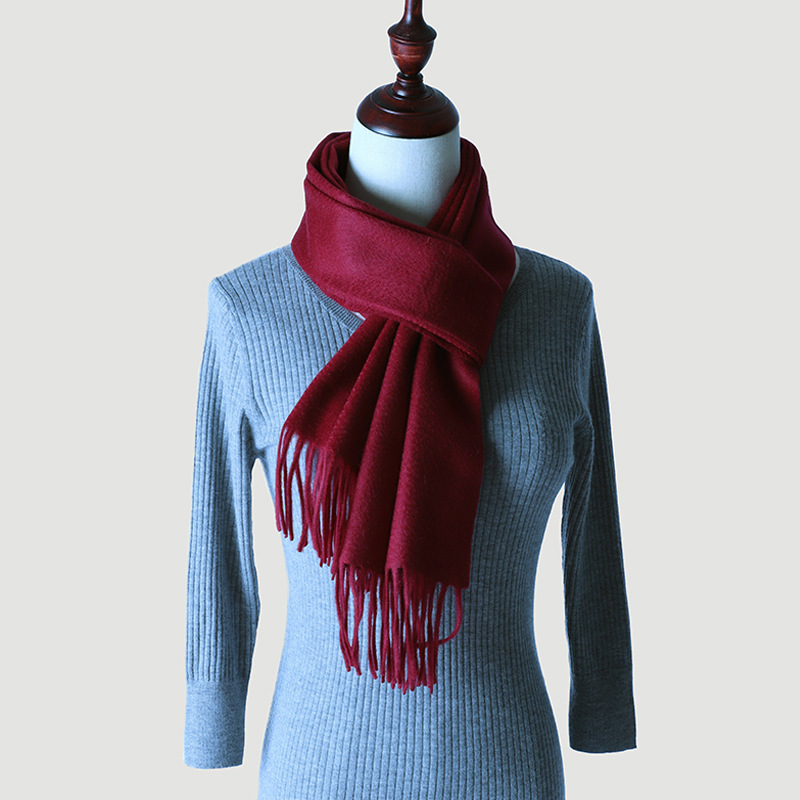 Pure Cashmere Scarf - Image 5