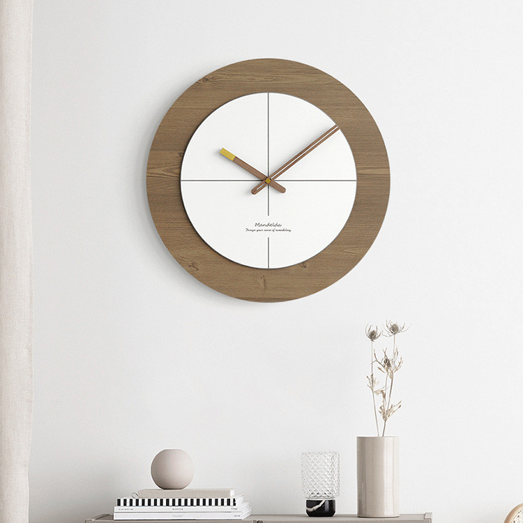 Modern Minimalist Clock