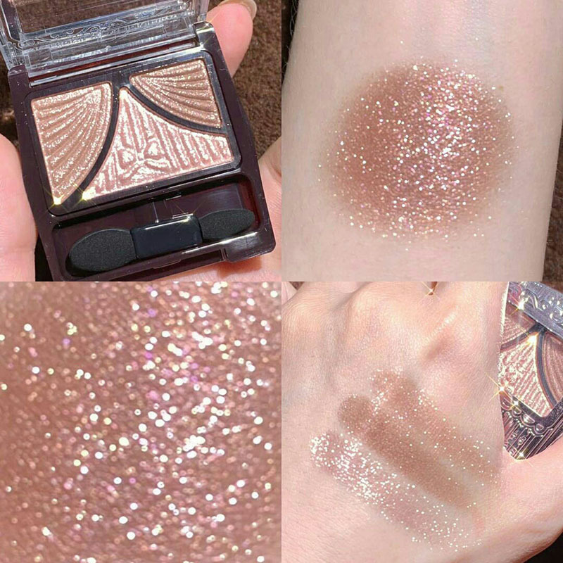12color Eye Shadow Pearl Matte