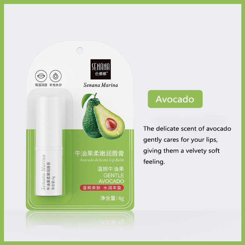 Moisturizing Lip Balm - Image 4