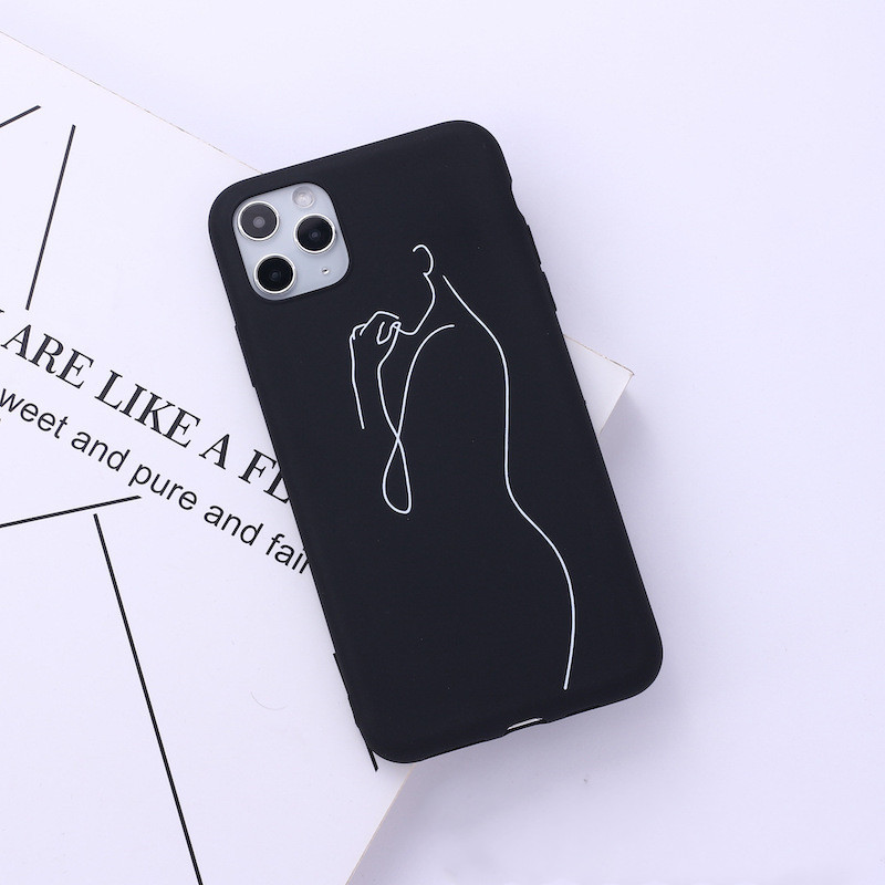 Elegant Line Mobile Phone Case - Image 7