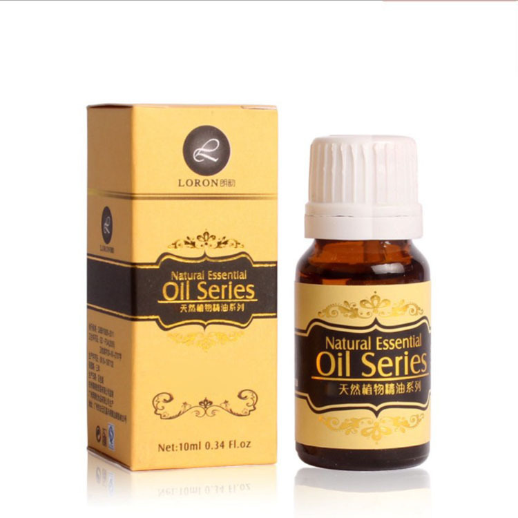 Scraping Essential Oil