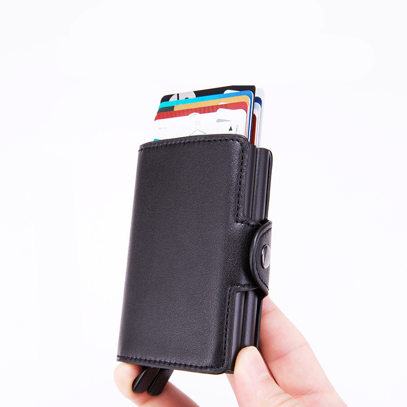 Multi Functional Credit Card Box