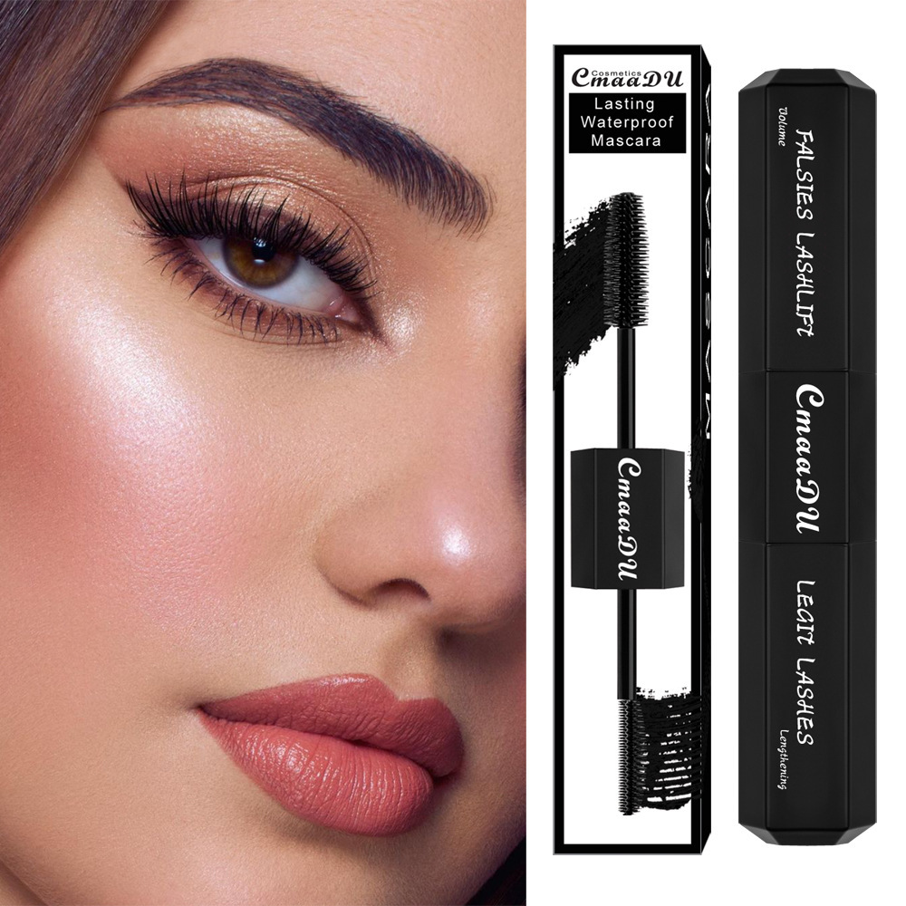 Silicone Brush Head Mascara