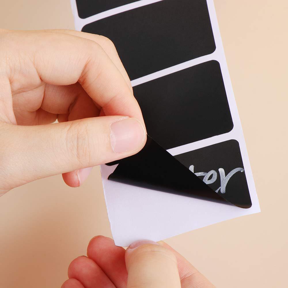 Home Roll Removable Writing Blackboard Sticker Labels - Image 5