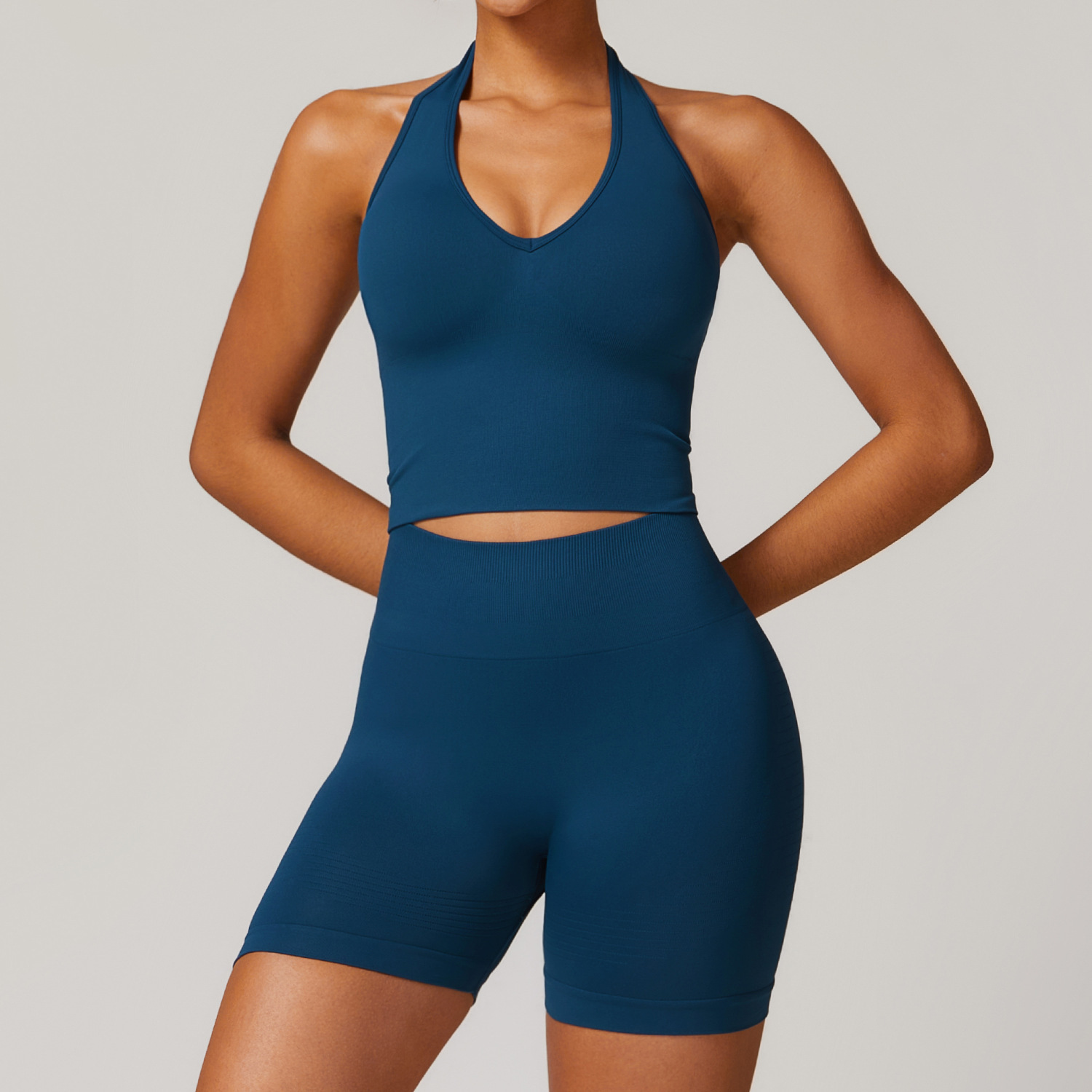 Thread Fitness Yoga Top + Pants