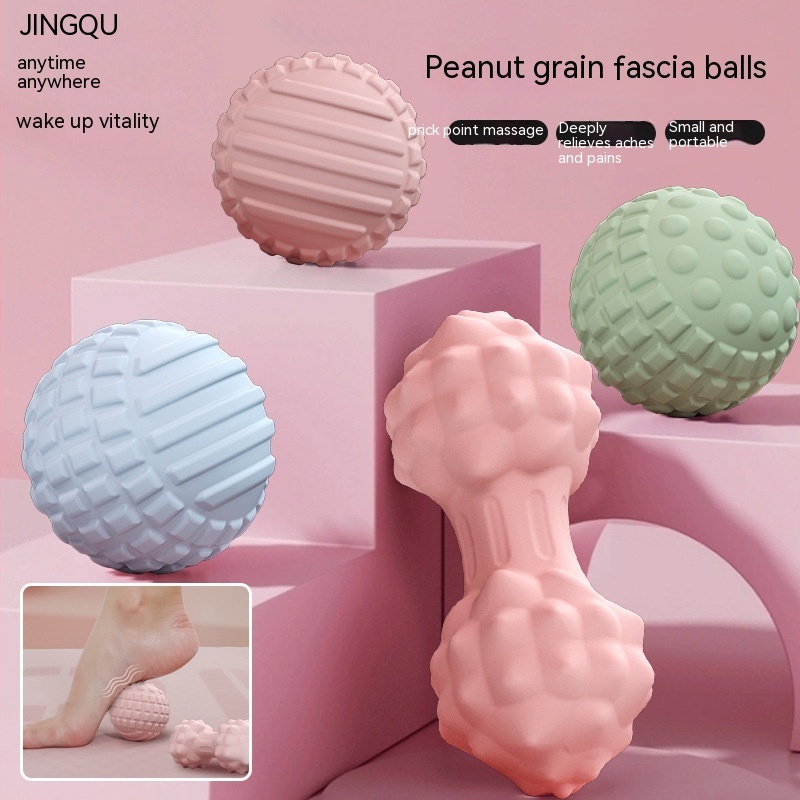 Foot Massage Relax Yoga Ball