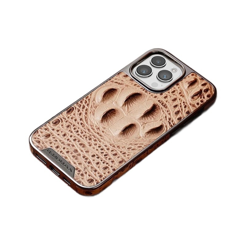 Genuine Patterned Phone Case - Image 5