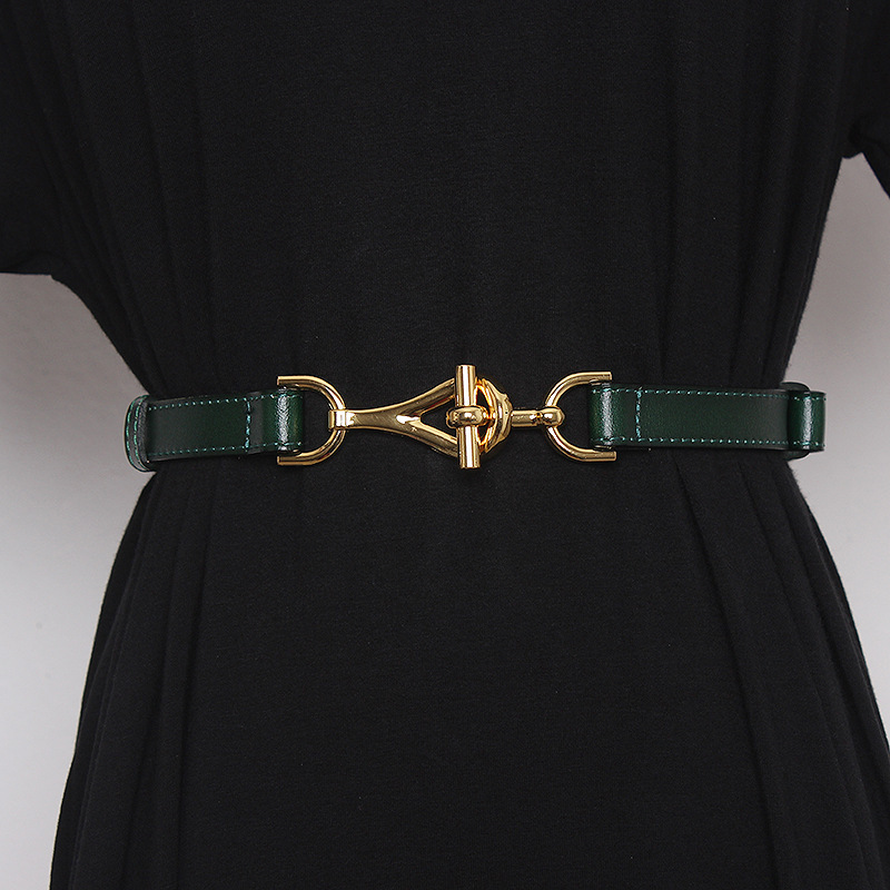 Women's Decorative Waist Belt - Image 7