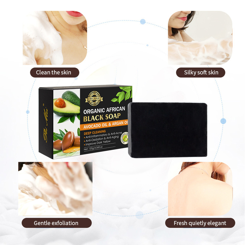 Glycerin Body Moisturizing Clean Soap - Image 6