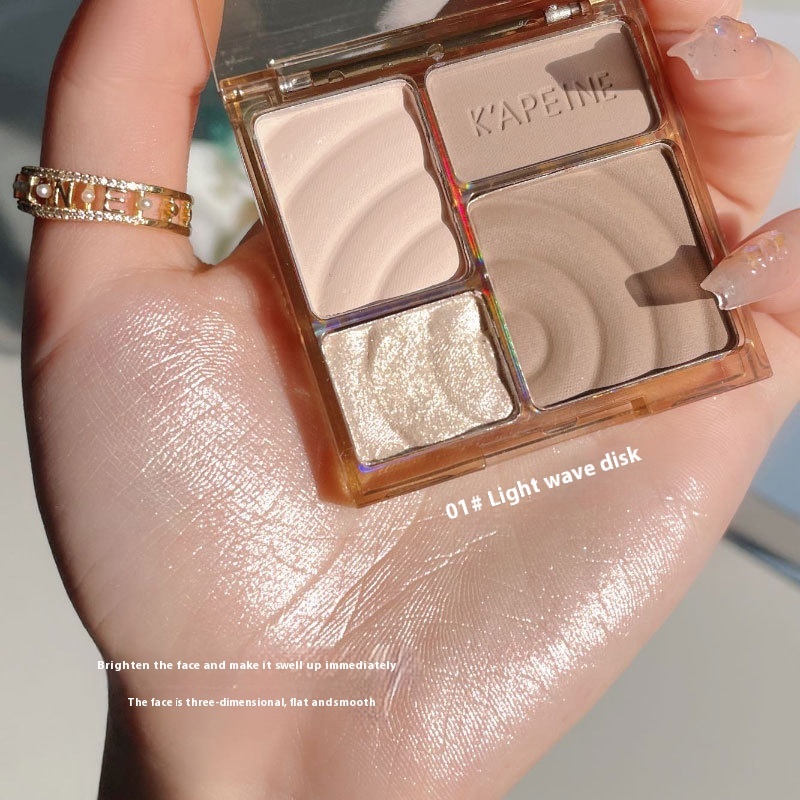 Matte Brightening Highlight Eyeshadow - Image 8