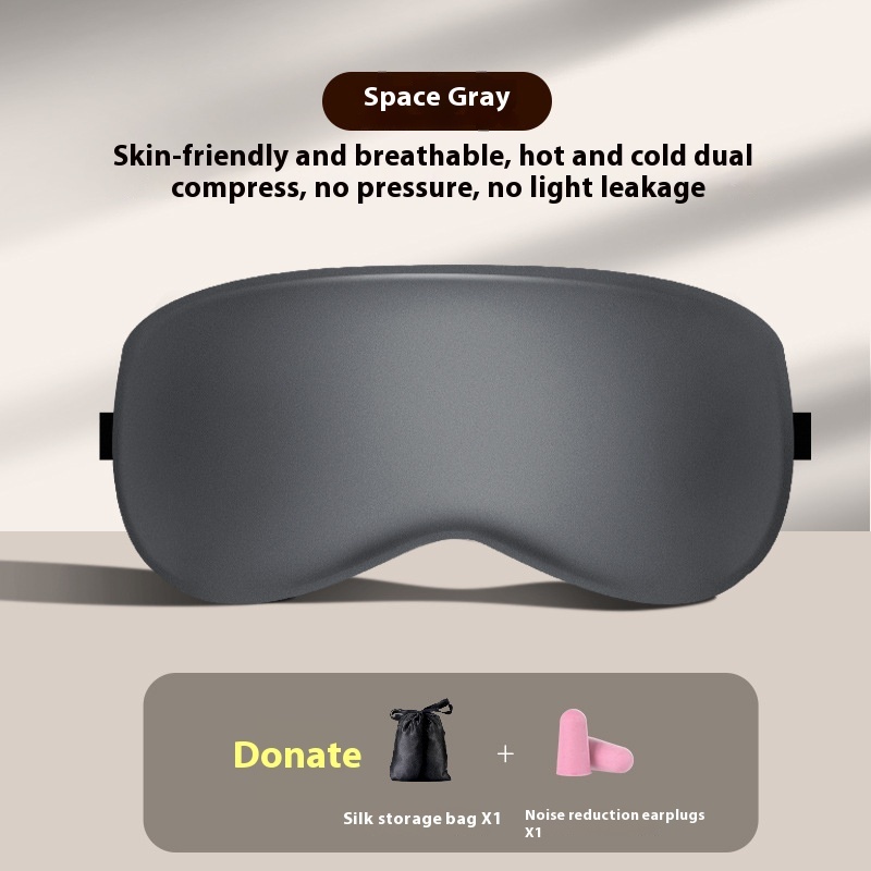 Winter Relieve Silk Eye Mask - Image 10