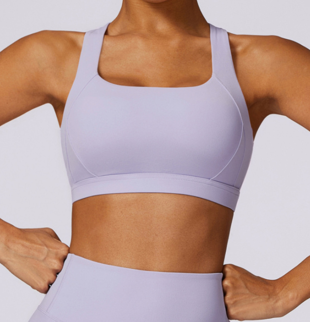 Shockproof Running Fitness Bra - Image 5