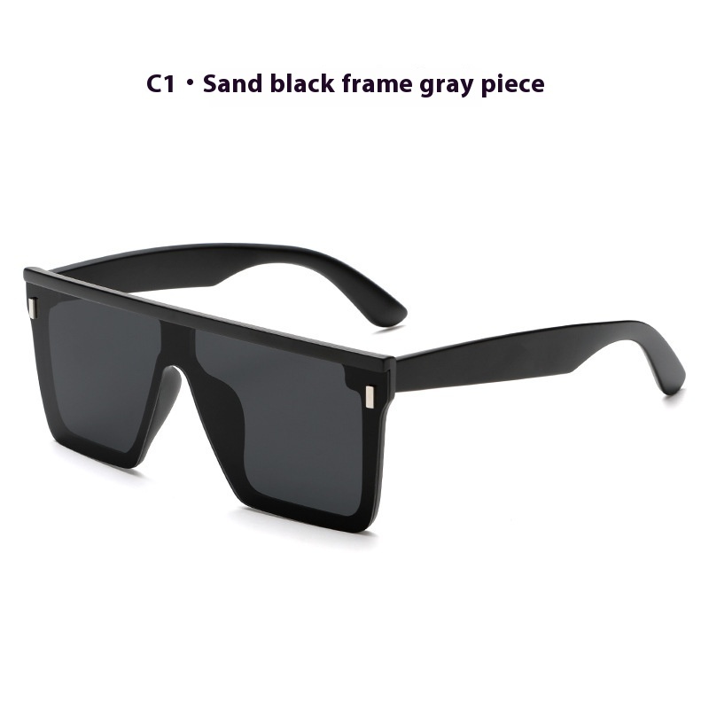 Fashion Sun-Resistant Sunglasses - Image 9