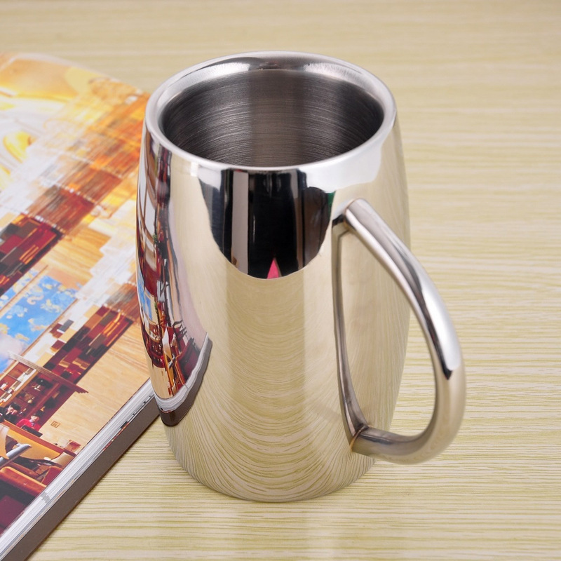 Stainless Steel Double Wall Tumbler Mug
