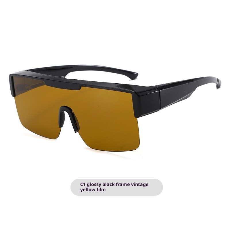 Casual All-Matching Driving Sunglasses - Image 6