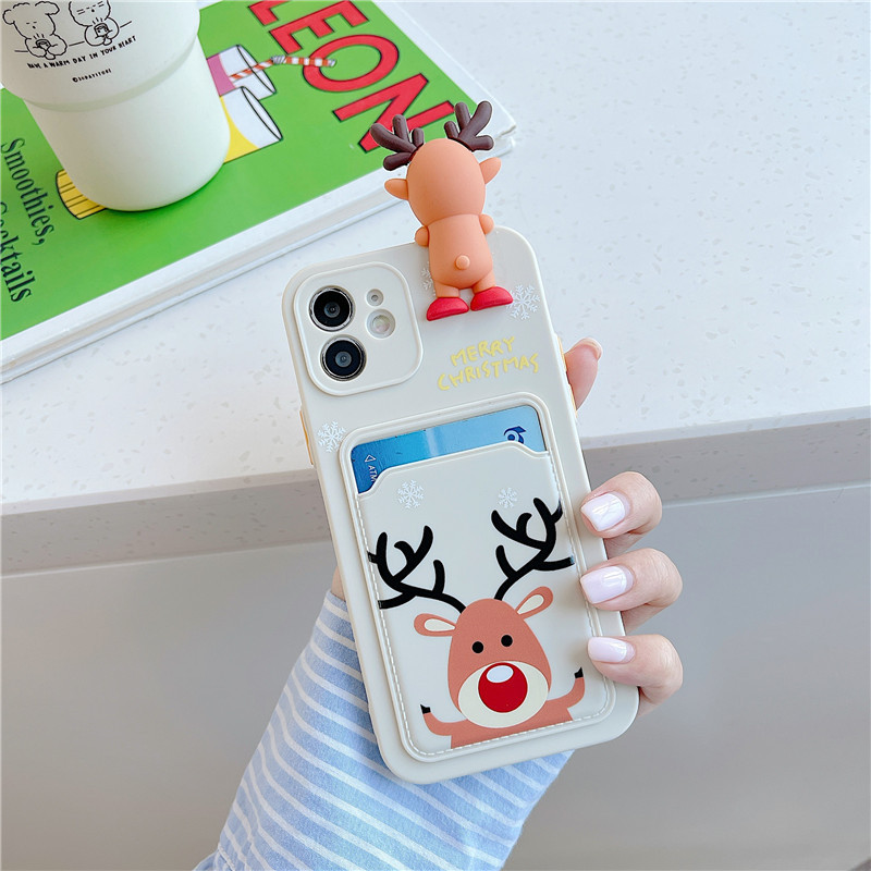 Christmas Soft Mobile Phone Case - Image 7