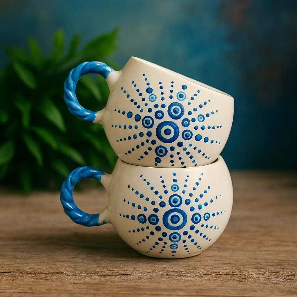 Handmade Ceramic Mugs