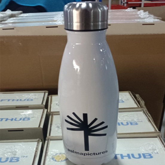 Stainless Steel Palma Pictures Water Bottle