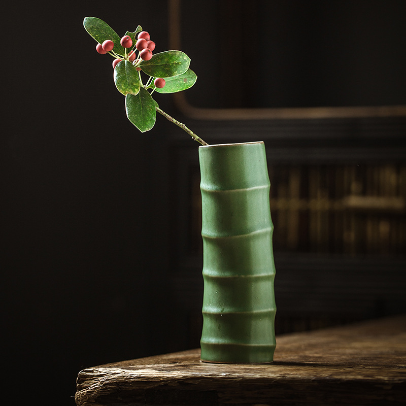 Imitation Bamboo Vase