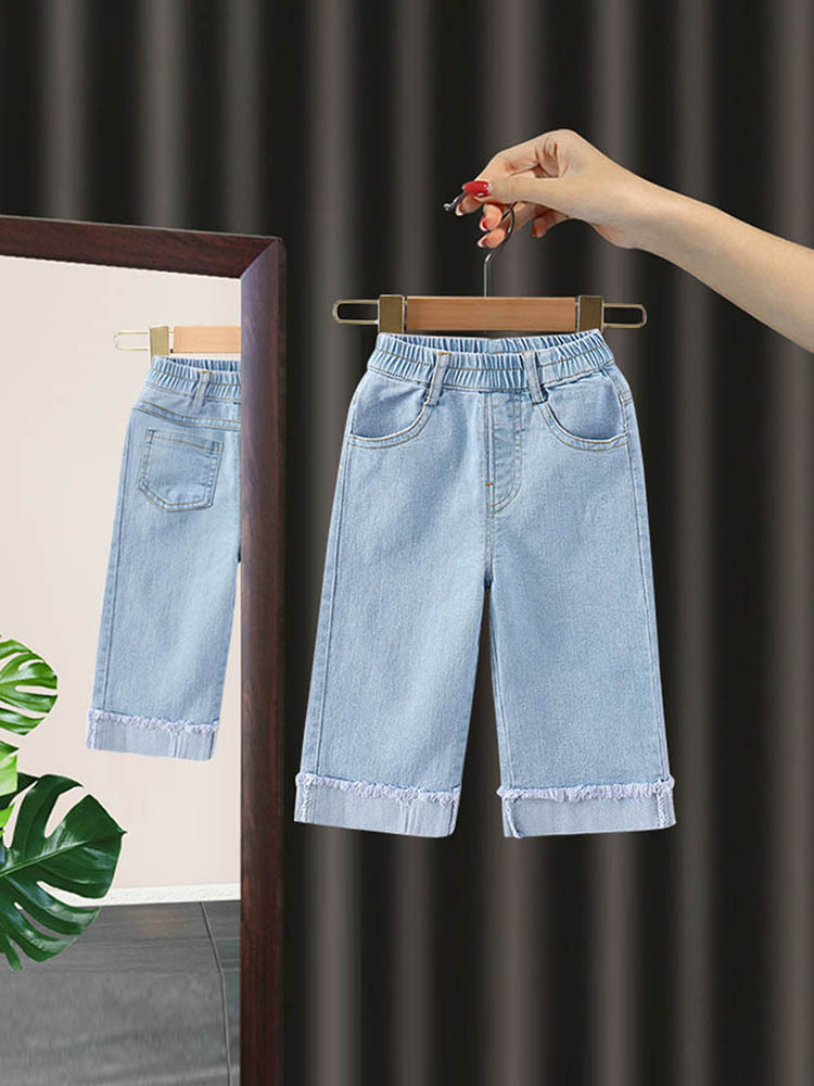 Baby Girl Western Style Two-Piece - Image 4