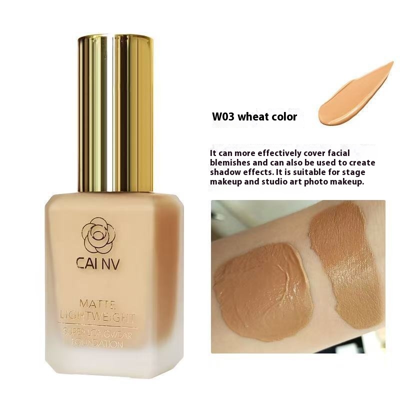 Liquid Foundation - Image 4