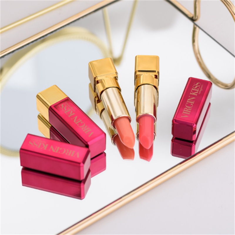 Moisturizing Color-changing Lipstick