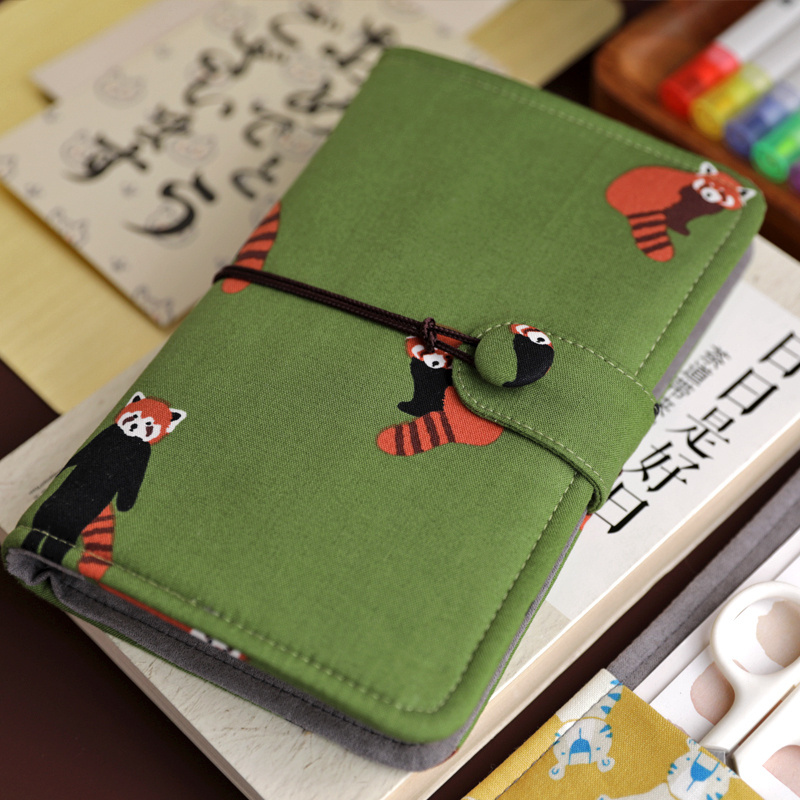 Loose-Leaf Journal Book Notebook - Image 2