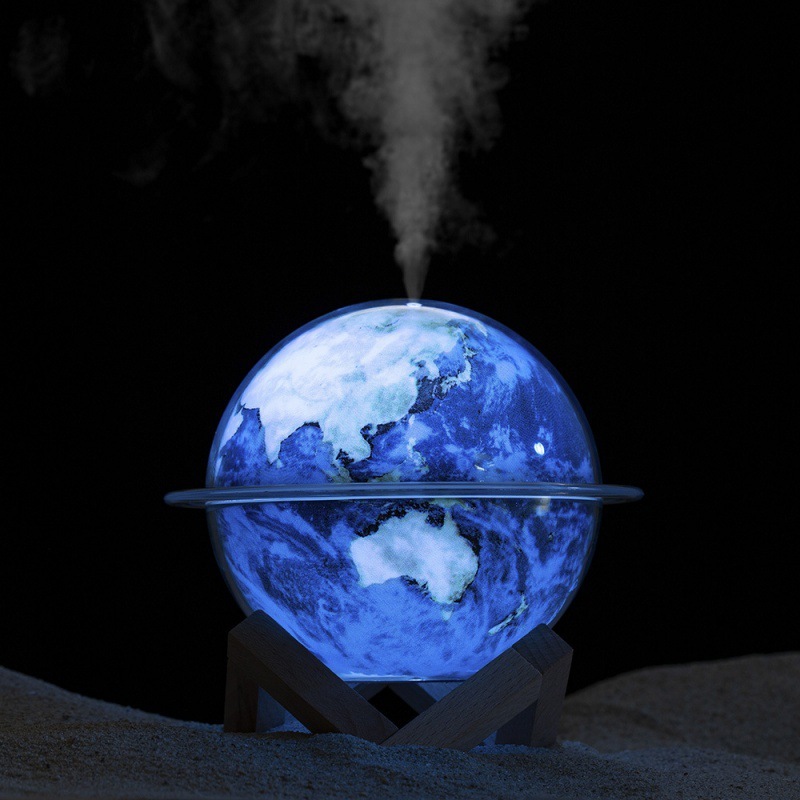 Mercury Air Purifying Hydrating Humidifier - Image 4