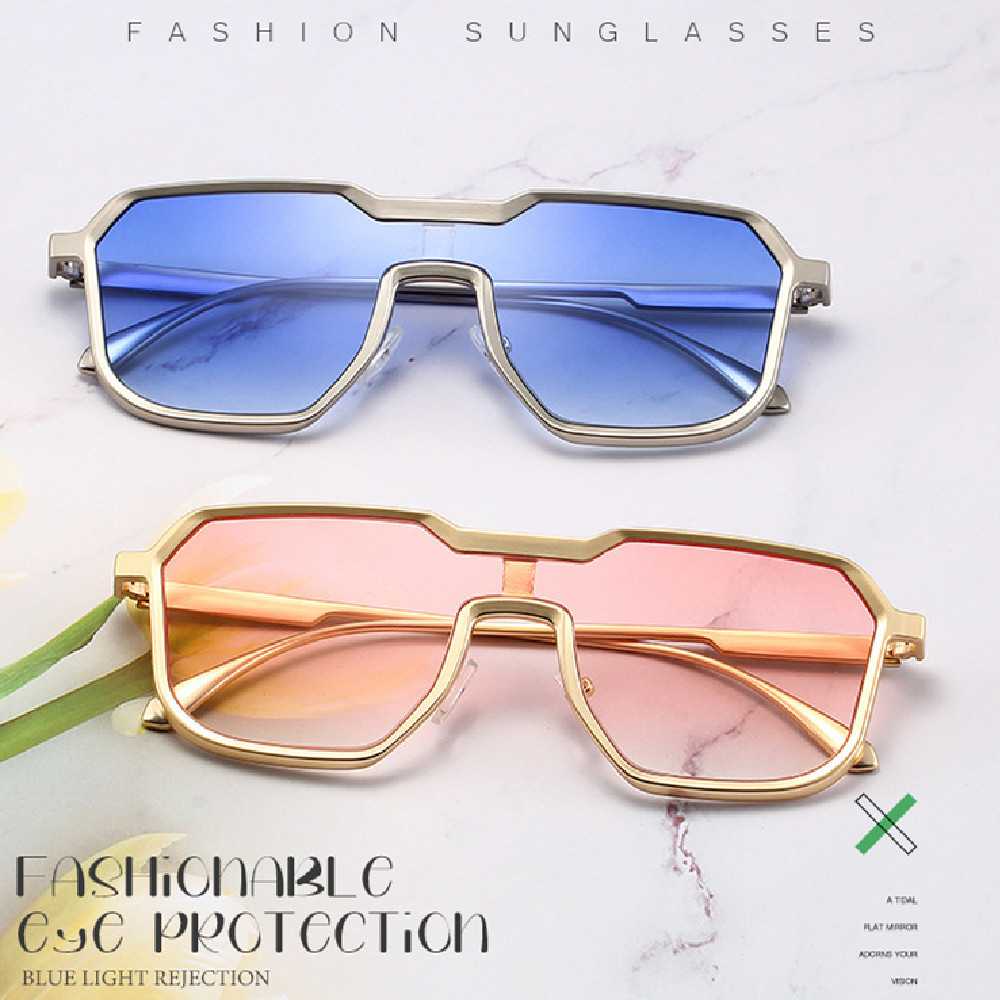 Punk Metal Sunglasses