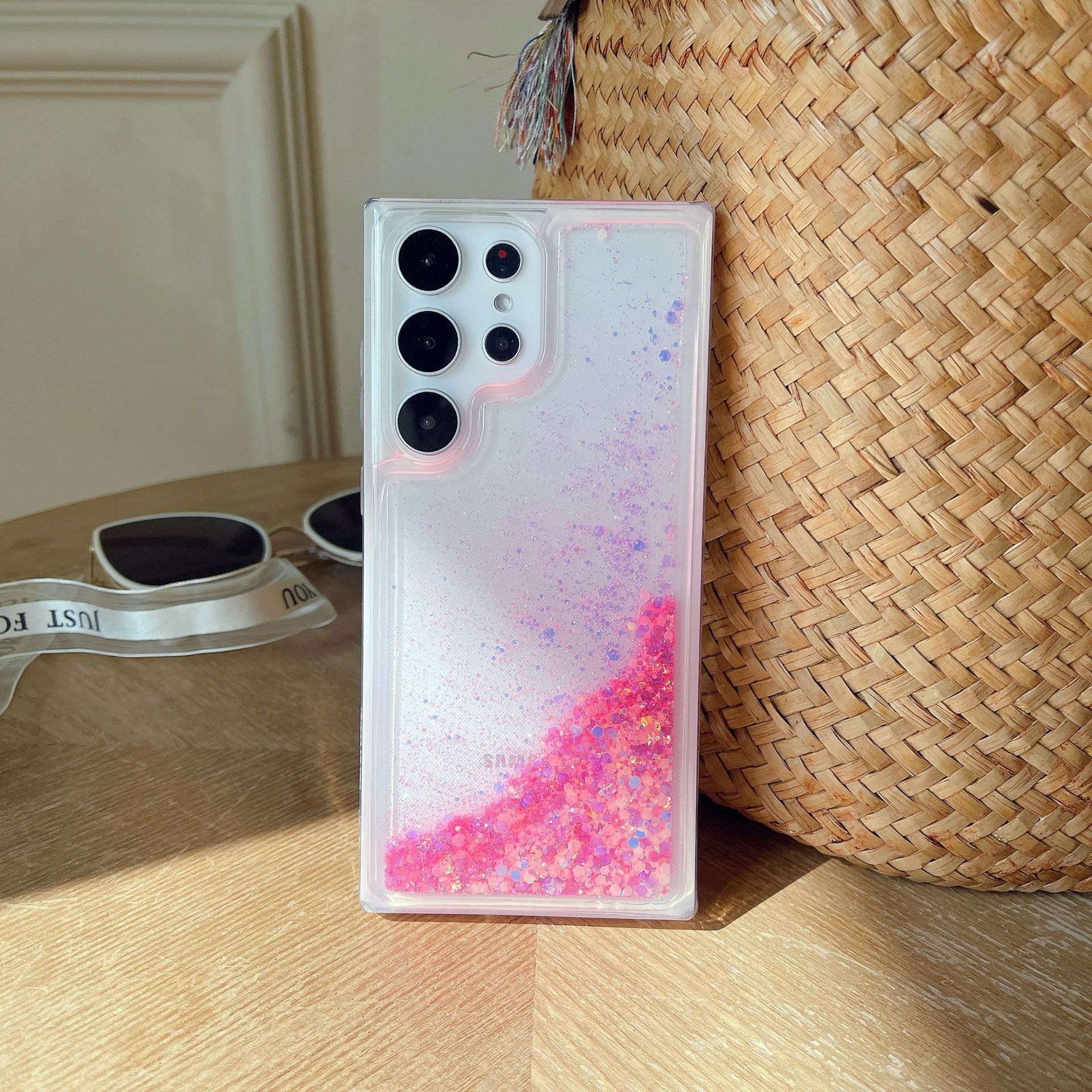 Luminous Quicksand Phone Case - Image 3