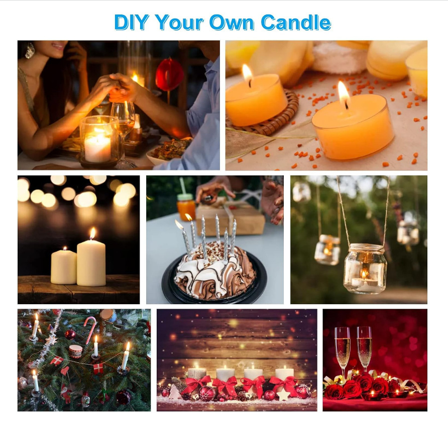DIY Candle Making Tool Set - Image 10