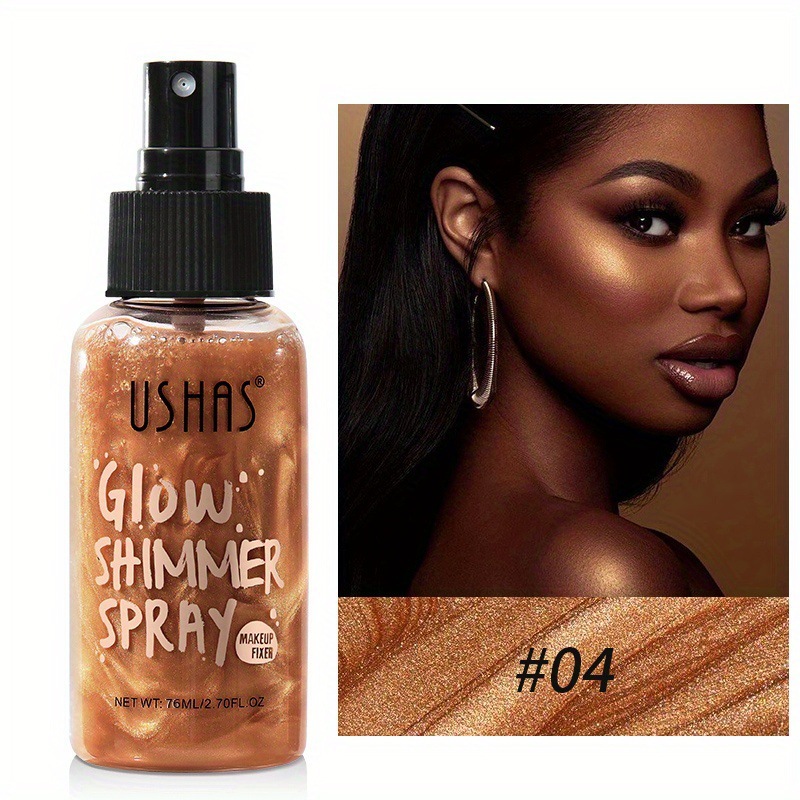High Gloss Brightening Liquid Foundation - Image 4