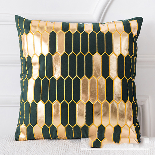 Golden Lumbar Cushion