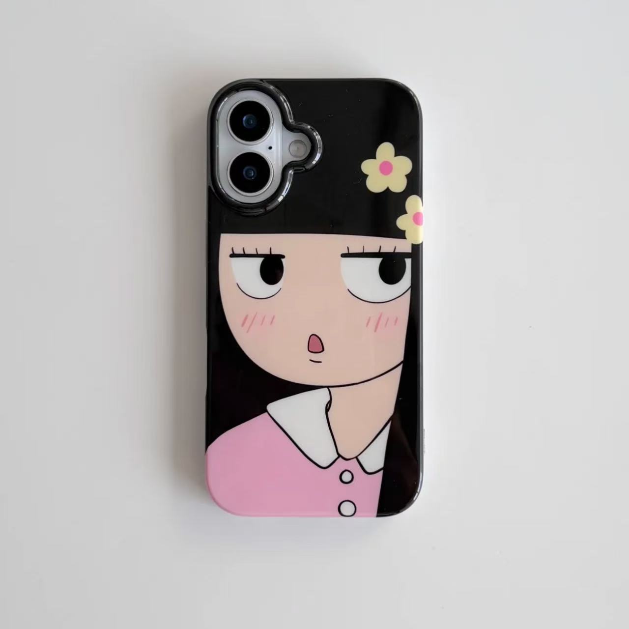 Soft Cute And Q-version Shokora Phone Cases - Image 3