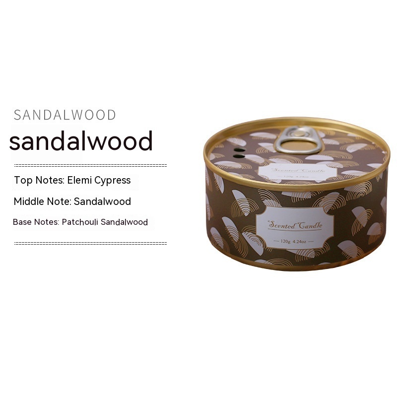 Smokeless Handmade Fragrance Candle - Image 8