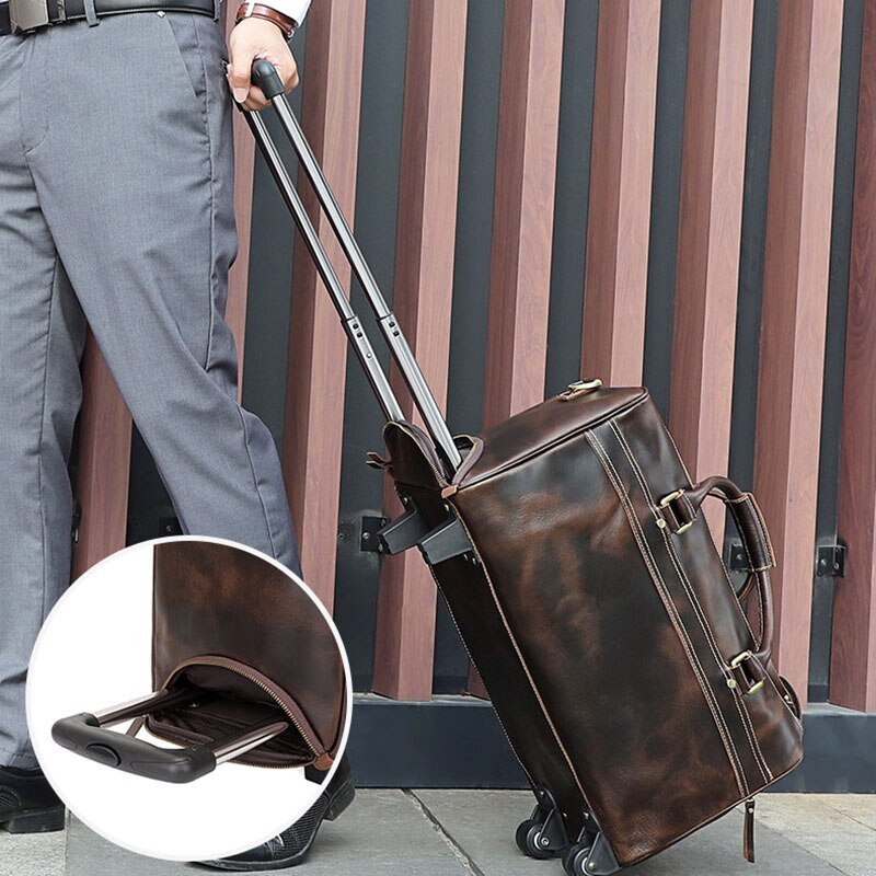 Large Capacity Travel Bag