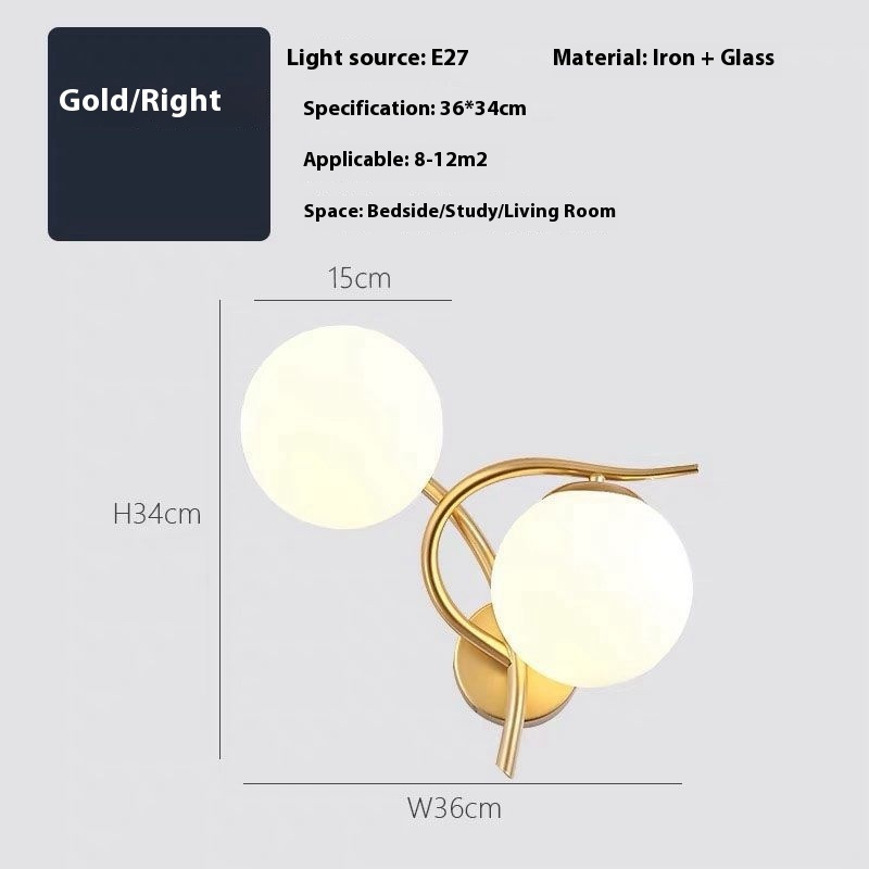Modern Minimalist Creative Nordic Lamp - Image 4