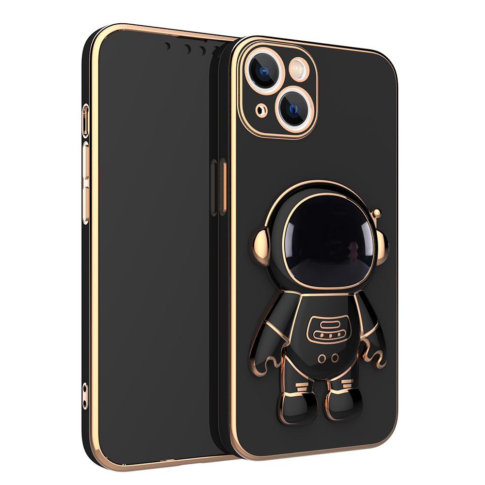 Self-contained Lens Electroplating Phone Case - Image 8