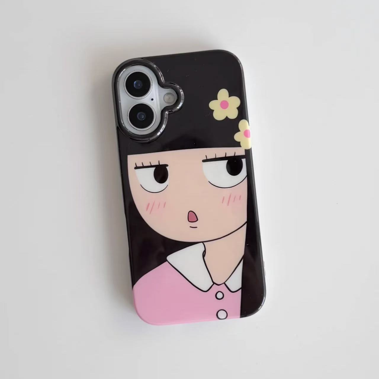 Soft Cute And Q-version Shokora Phone Cases - Image 2