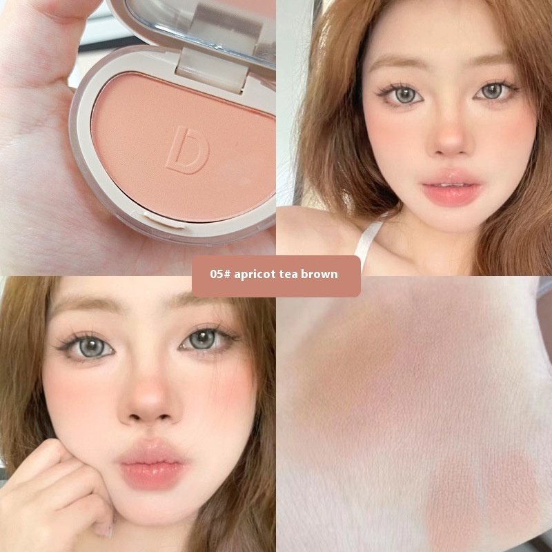 Low Saturation Blush Powder - Image 3
