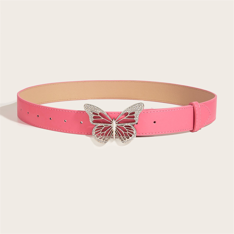 Women's Fashion Decorative Butterfly Belt - Image 8