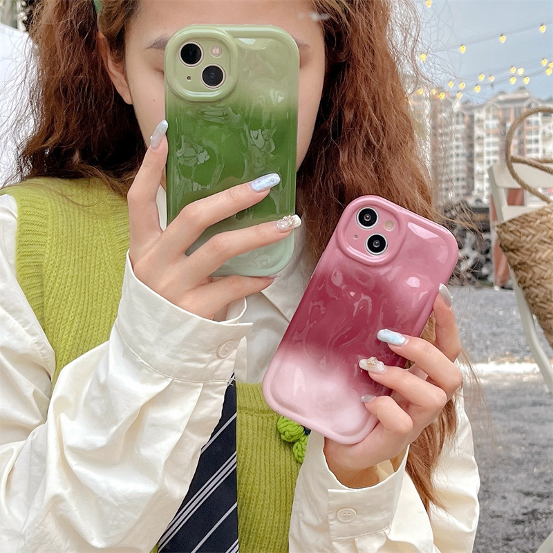Smudges Drop-resistant Phone Case - Image 8