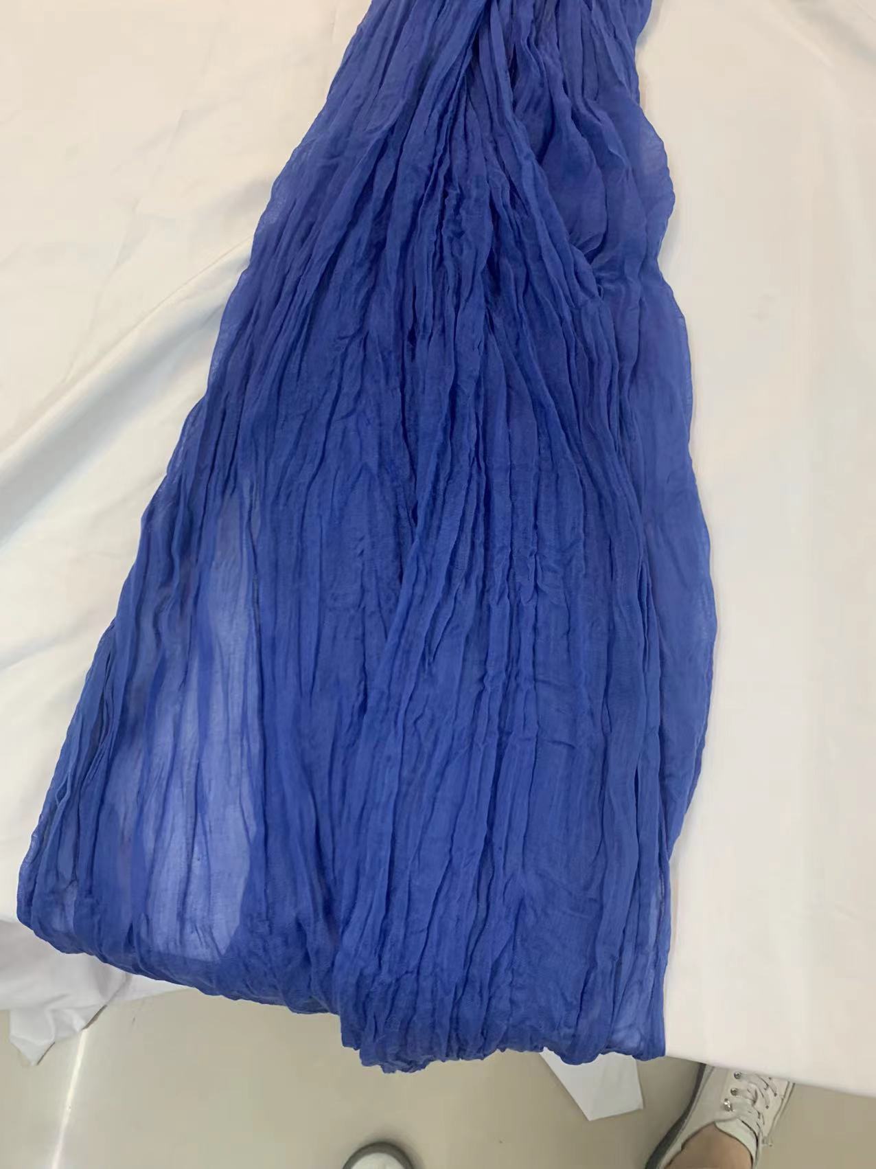 Long Cloth Scarf Table Runner - Image 8