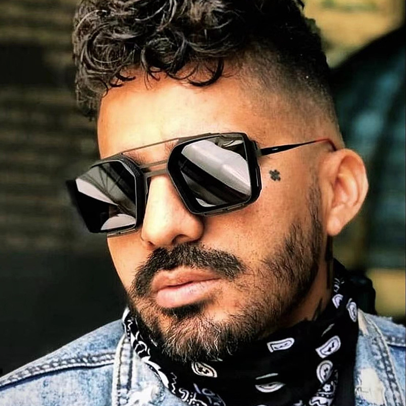 Vintage Steampunk Sunglasses