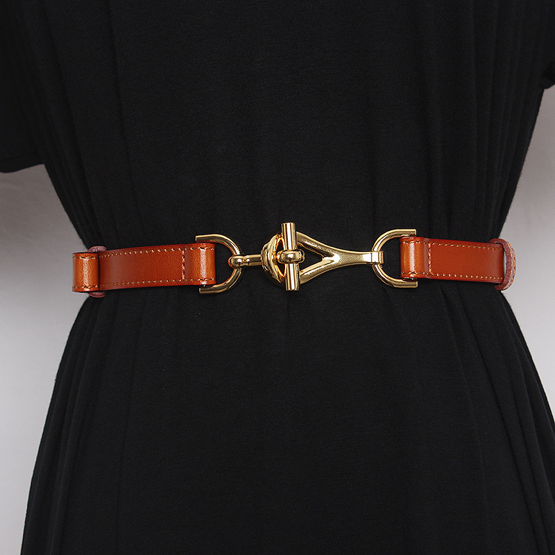 Women's Decorative Waist Belt - Image 5