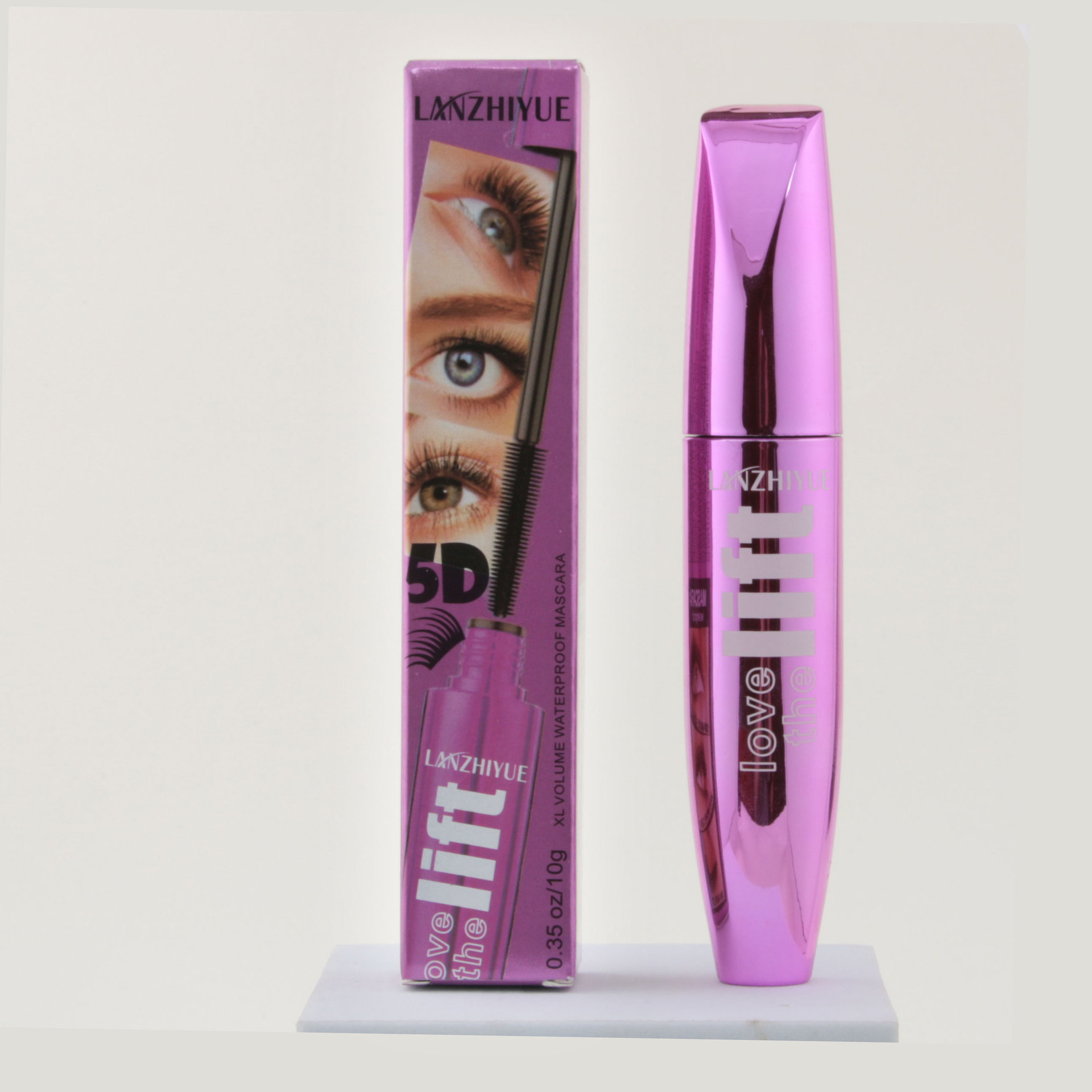 Thick Long Curling Mascara - Image 8